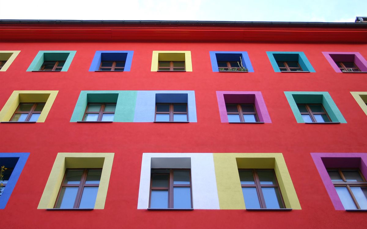 &Uuml;berlassen Sie die Fassadenarbeiten Malerbetrieb Halimoski aus Dortmund.