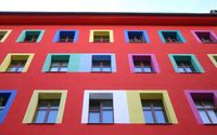 &Uuml;berlassen Sie die Fassadenarbeiten Malerbetrieb Halimoski aus Dortmund.